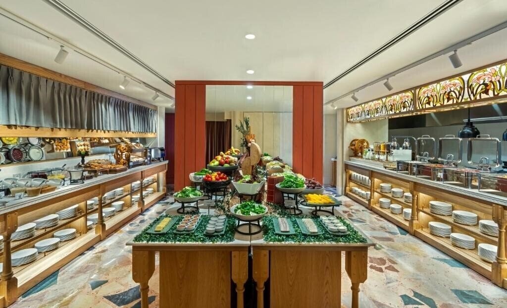 Территория Ortakoy Princess Hotel 5*
