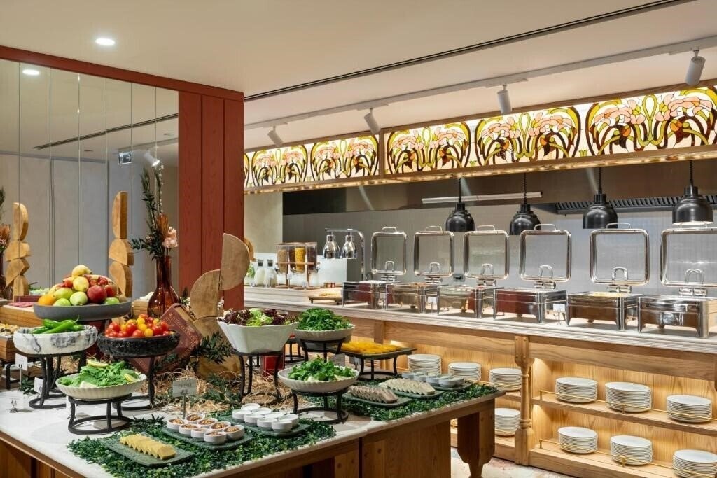 Апартаменты Ortakoy Princess Hotel 5*