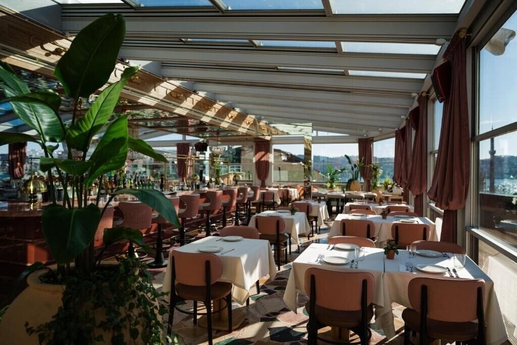 Панорама Ortakoy Princess Hotel 5*