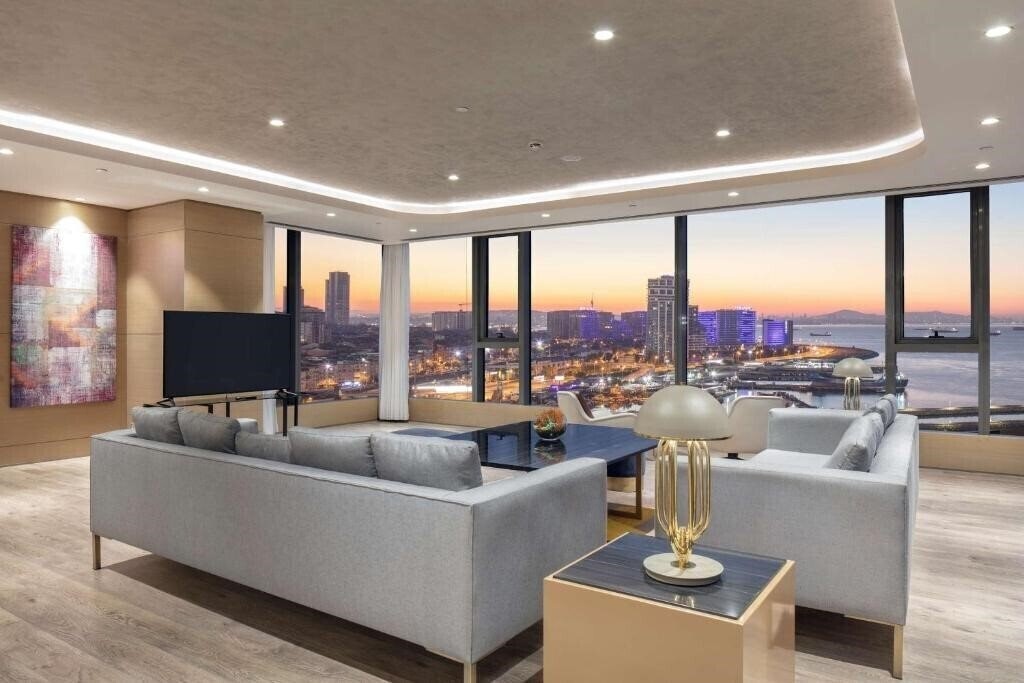 Вид Hilton Bakirkoy 5*