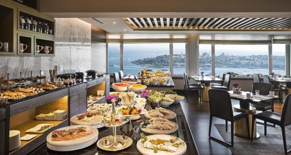 Изображение The Marmara Taksim 5*