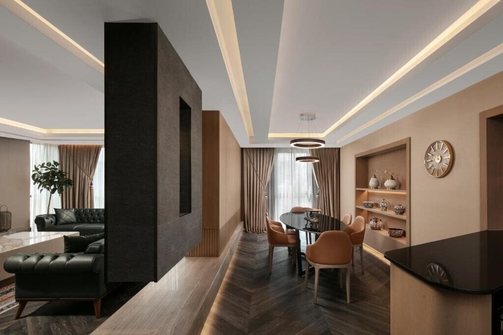 Вид Titanic Downtown Beyoglu 5*