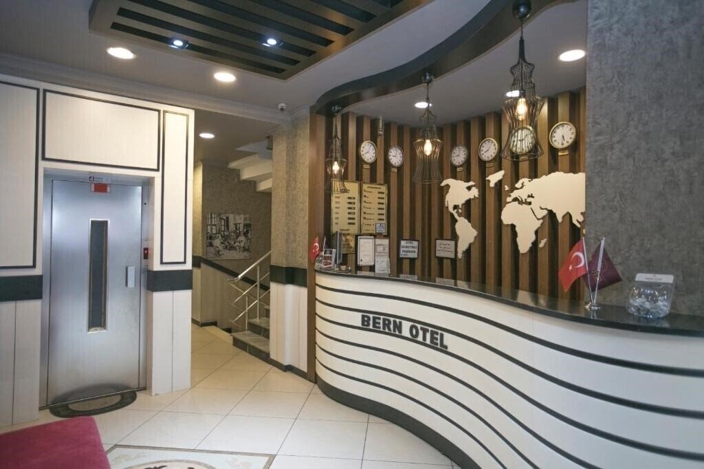 Вид Bern Otel (ex. Bern Hotel, All Star Bern Hotel Istanbul) 3*