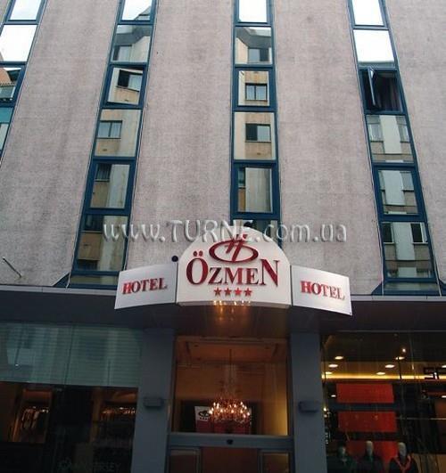 Панорама Ozmen Hotel 4*