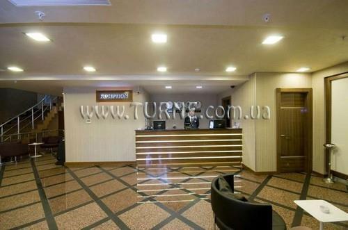 Апартаменти Ozmen Hotel 4*