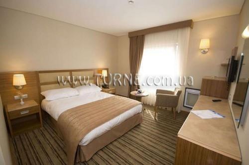 Територія Ozmen Hotel 4*