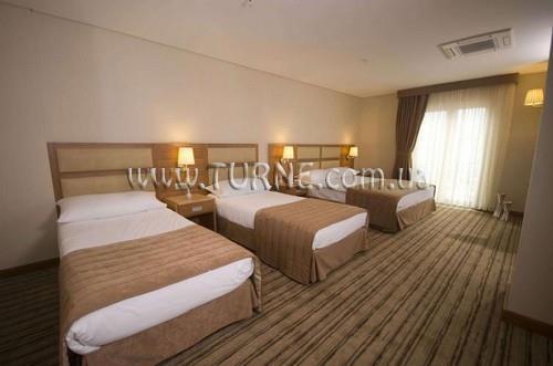 Вид Ozmen Hotel 4*