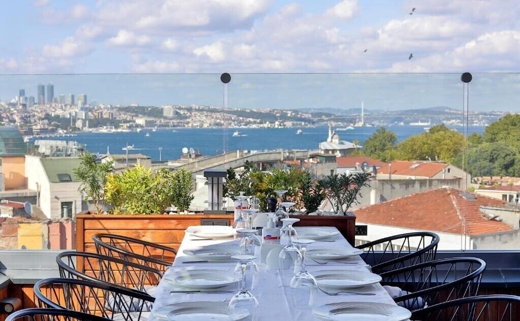 Территория Orient Express Hotel 4*