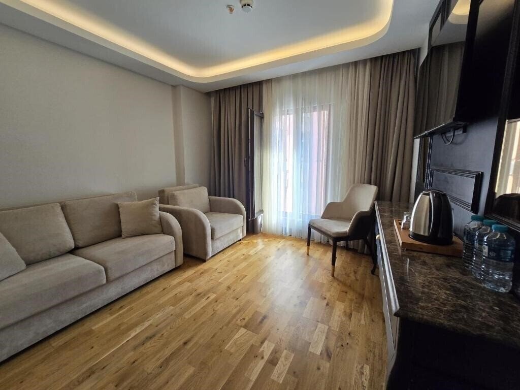 Територія Palde Hotel (ex. Dodo Hotel) 4*