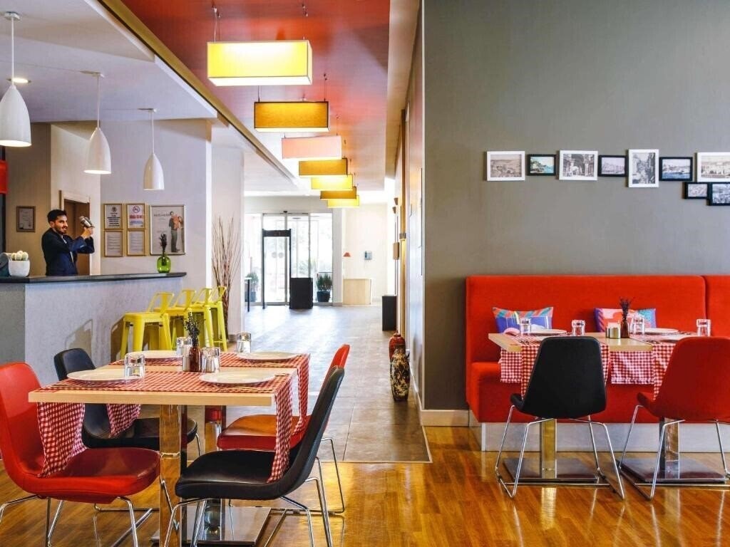 Картинка Ibis Istanbul Esenyurt 3*