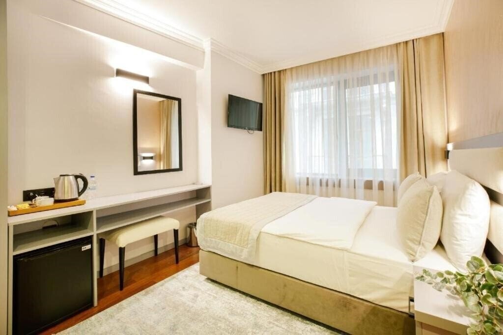 Территория Hotel Marble (ex. Marble Hotel ) 4*