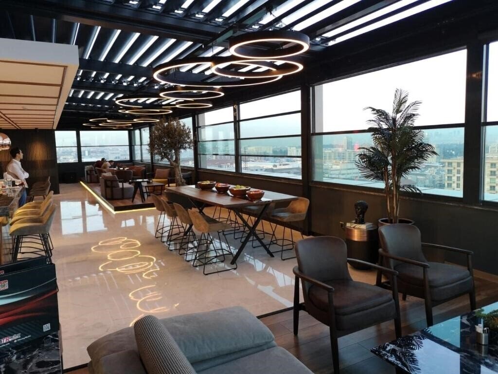 Апартаменти Grand Makel Hotel 4*