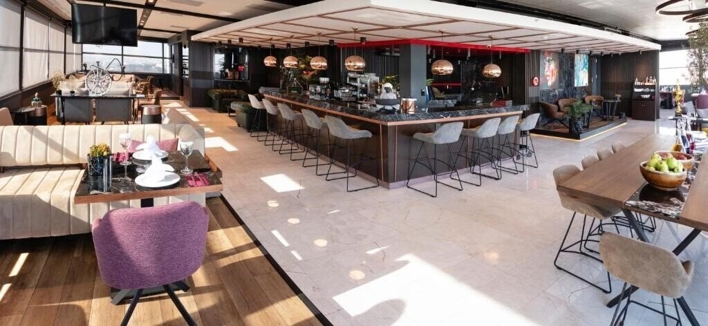 Панорама Grand Makel Hotel 4*