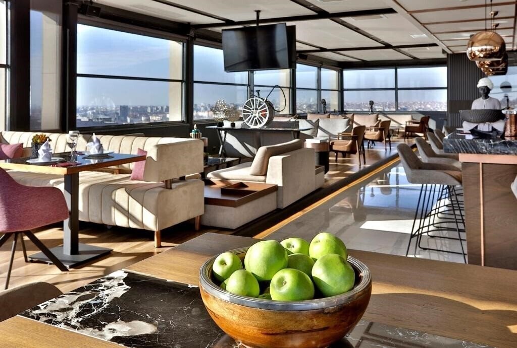 Територія Grand Makel Hotel 4*