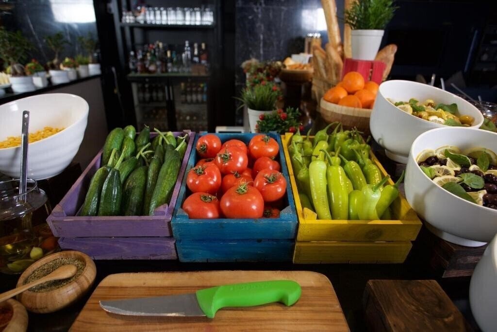 Панорама Ibis Styles Istanbul Bomonti 4*