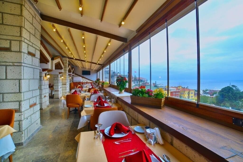 Панорама Yilsam Sultanahmet Hotel 4*