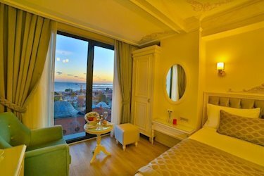 Yilsam Sultanahmet Hotel 4*, Турция, Стамбул