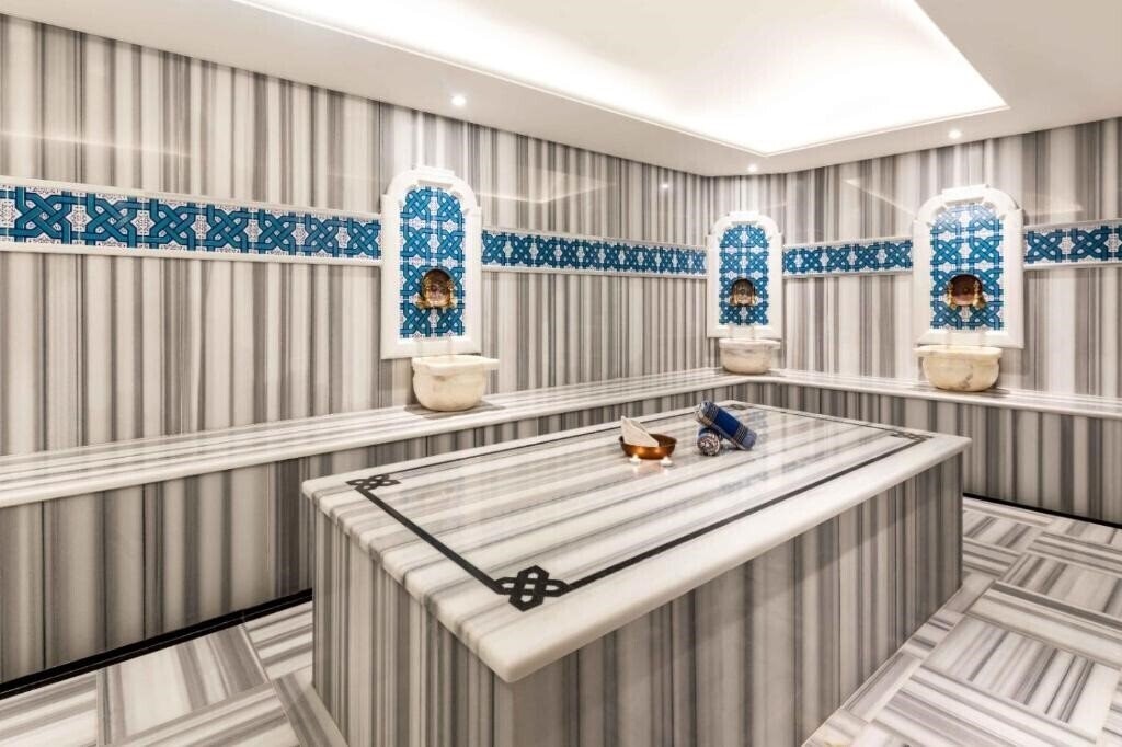 Апартаменти Hotel Genova (ex. Genova Hotel, Hotel Genova Istanbul ) 4*