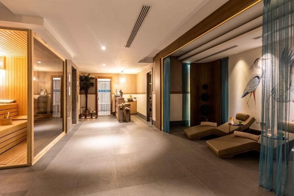 Панорама Hotel Genova (ex. Genova Hotel, Hotel Genova Istanbul ) 4*