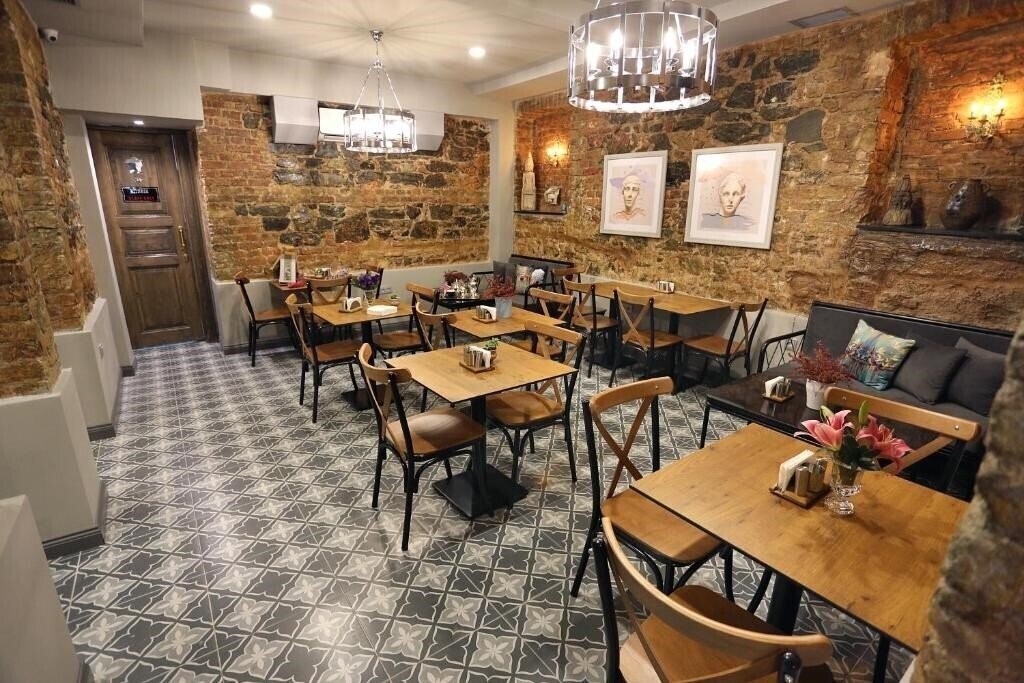 Фотография Ferman Pera Hotel Beyoglu (ex. Ferman Pera Boutique) 3*