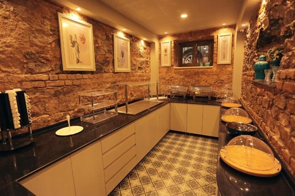 Вид Ferman Pera Hotel Beyoglu (ex. Ferman Pera Boutique) 3*