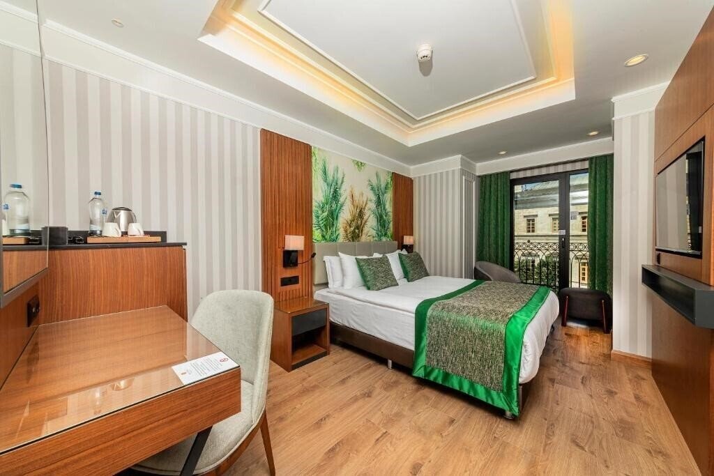 Вид Mukarnas Pera Hotel 4*