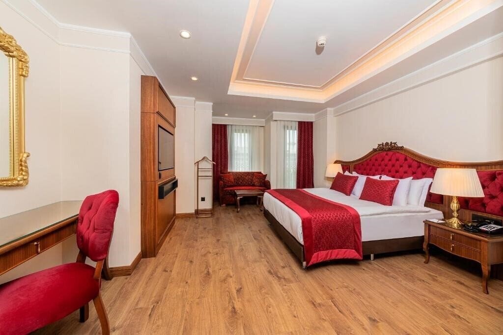 Апартаменты Mukarnas Pera Hotel 4*