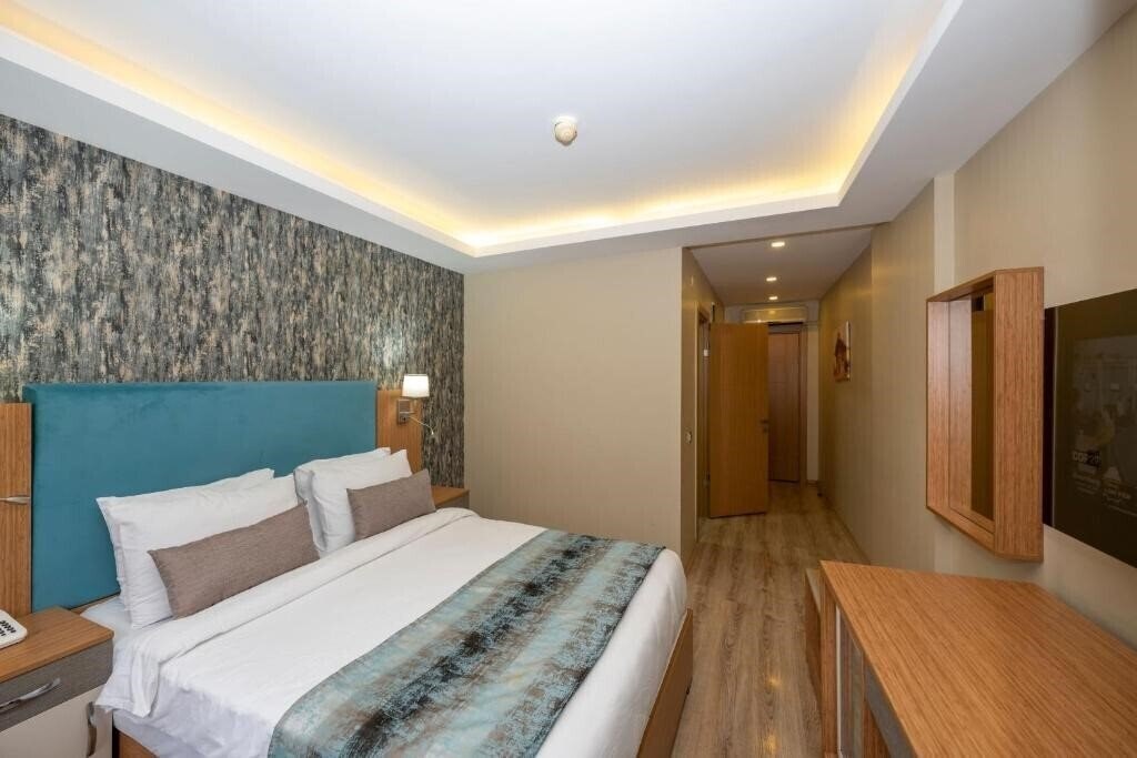 Панорама Devman Hotel 3*