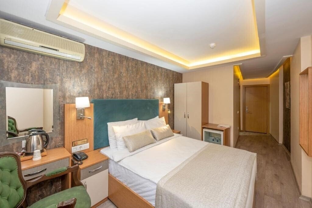 Вид Devman Hotel 3*