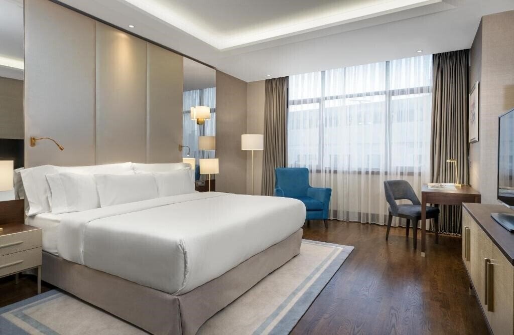 Территория Barcelo Hotel Istanbul (ex. Barcelo Istanbul, Barcelo Hotel Taksim, Marti Istanbul) 5*