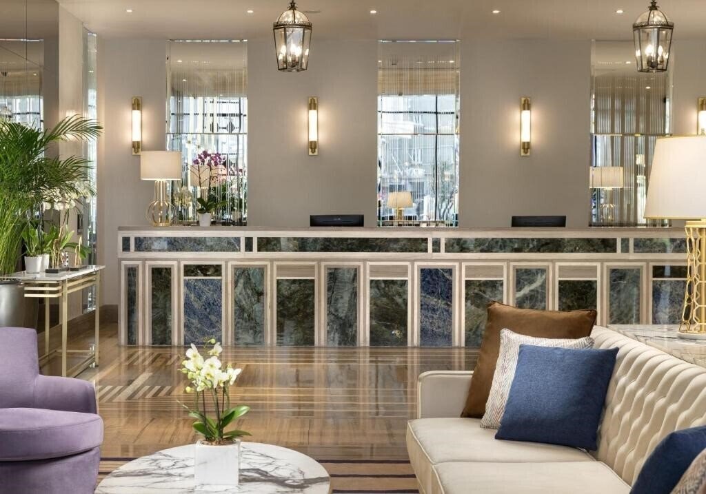 Апартаменты Barcelo Hotel Istanbul (ex. Barcelo Istanbul, Barcelo Hotel Taksim, Marti Istanbul) 5*