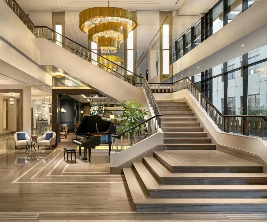 Панорама Barcelo Hotel Istanbul (ex. Barcelo Istanbul, Barcelo Hotel Taksim, Marti Istanbul) 5*