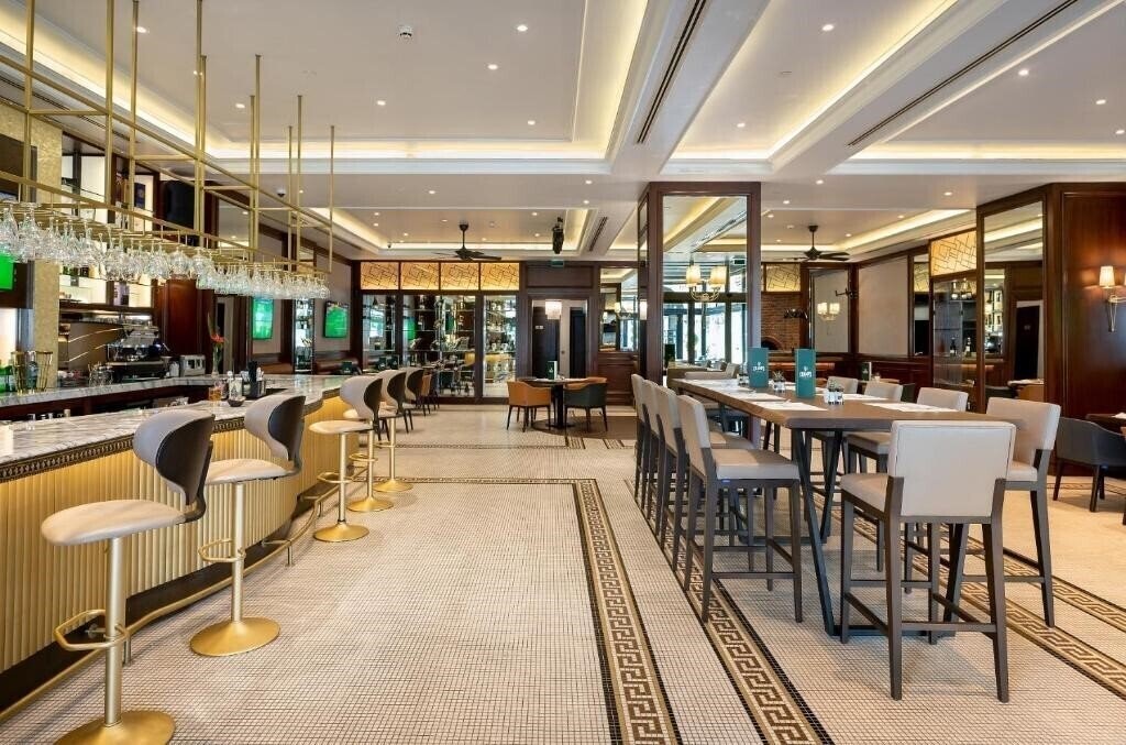 Фото Barcelo Hotel Istanbul (ex. Barcelo Istanbul, Barcelo Hotel Taksim, Marti Istanbul) 5*