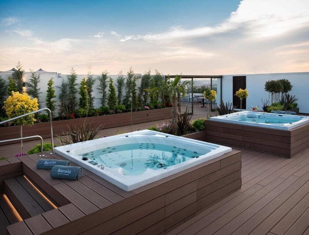 Вид Barcelo Hotel Istanbul (ex. Barcelo Istanbul, Barcelo Hotel Taksim, Marti Istanbul) 5*