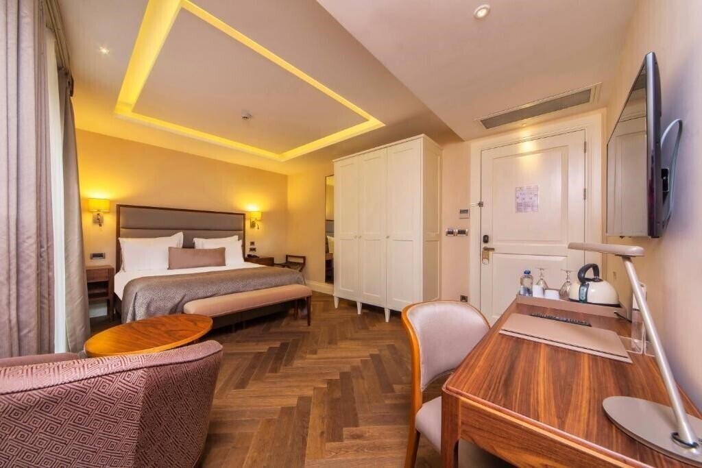 Отель Morione Hotel 4*