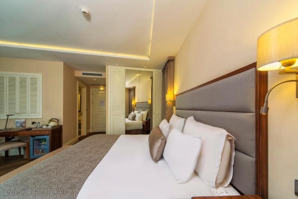 Вид Morione Hotel 4*