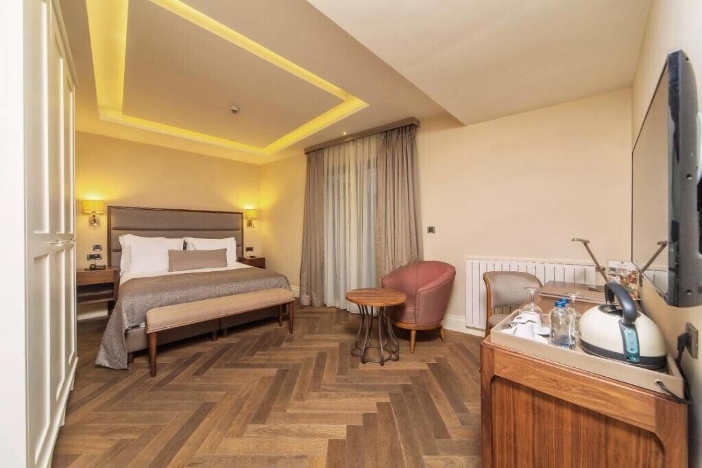 Территория Morione Hotel 4*