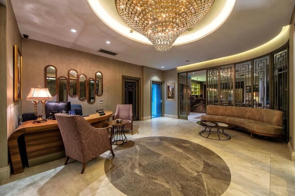 Панорама Morione Hotel 4*