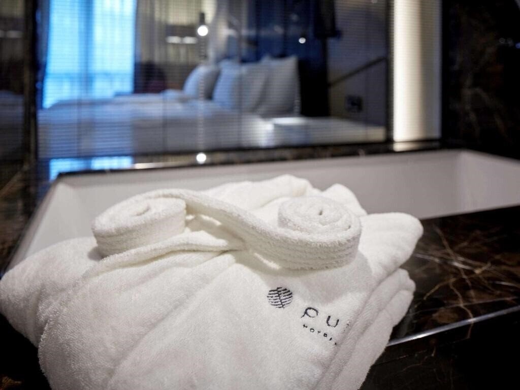 Фото Pullman Istanbul Hotel & Convention Center 5*