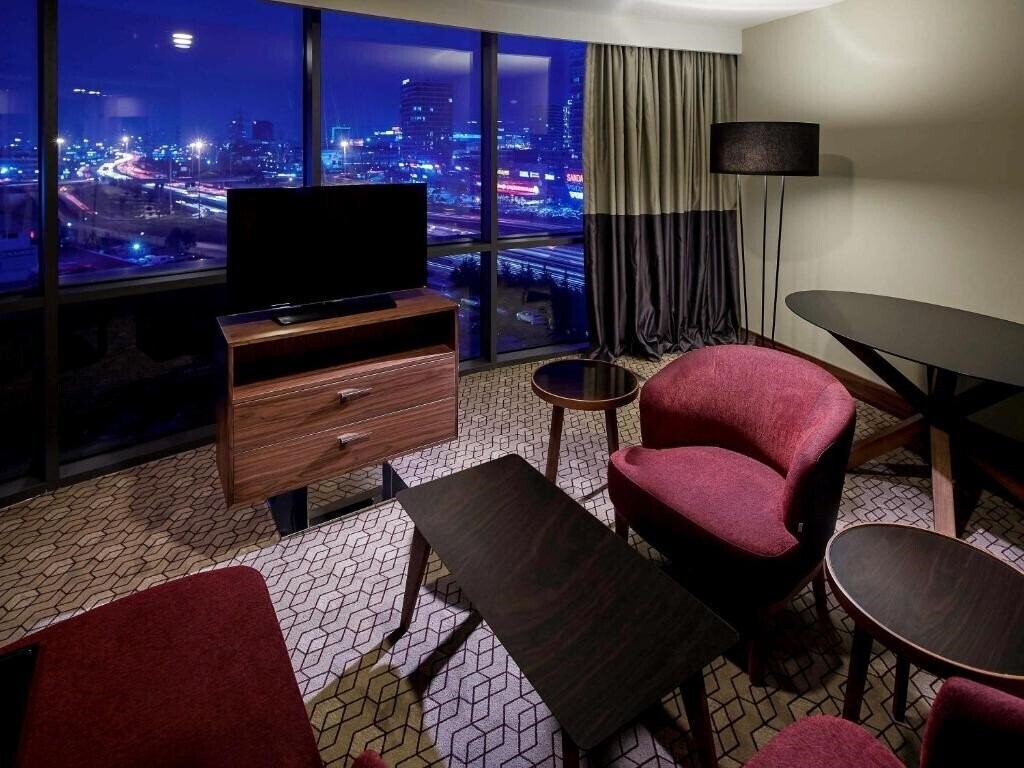 Зображення Pullman Istanbul Hotel & Convention Center 5*
