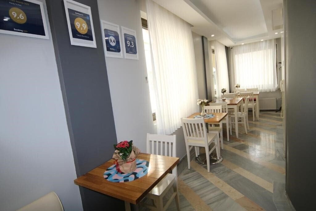 Картинка Hotel Taksim Home (ex. Away Suites Boutique, Uslan Residence) 3*