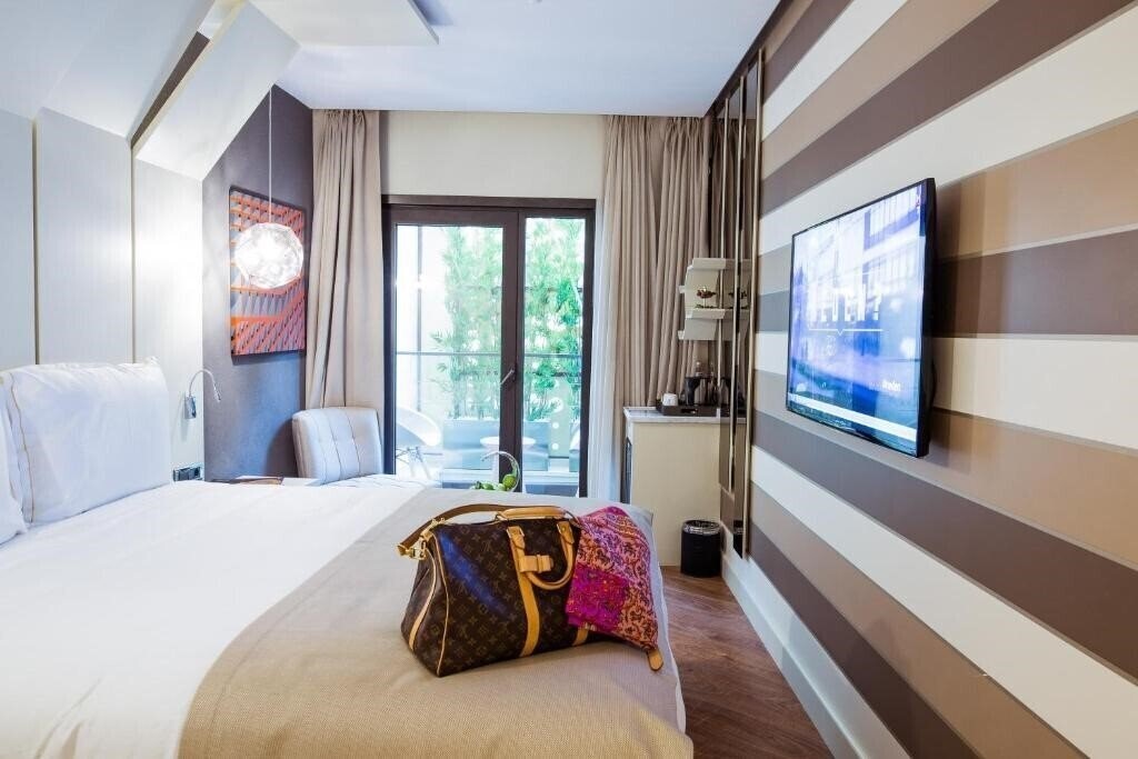 Вид Maroon Hotel Pera 3*