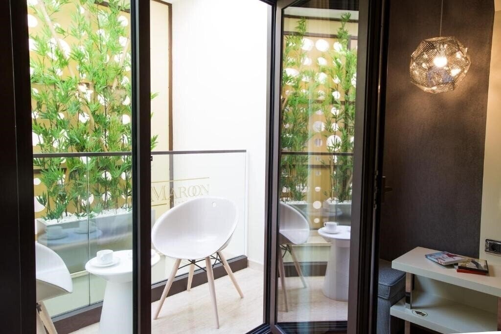 Территория Maroon Hotel Pera (ex. Maroon Pera Hotel, Maroon Hotels Pera) 3*