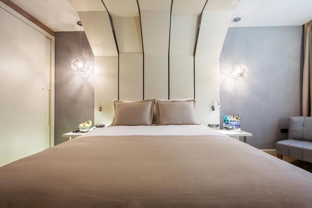 Апартаменты Maroon Hotel Pera (ex. Maroon Pera Hotel, Maroon Hotels Pera) 3*