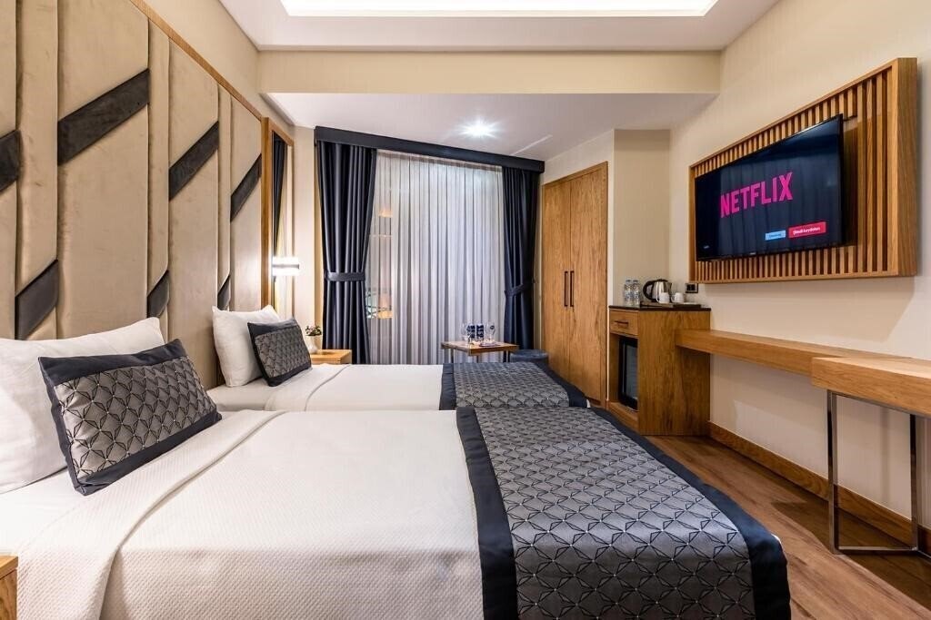 Апартаменты New Port Sultanahmet 3*