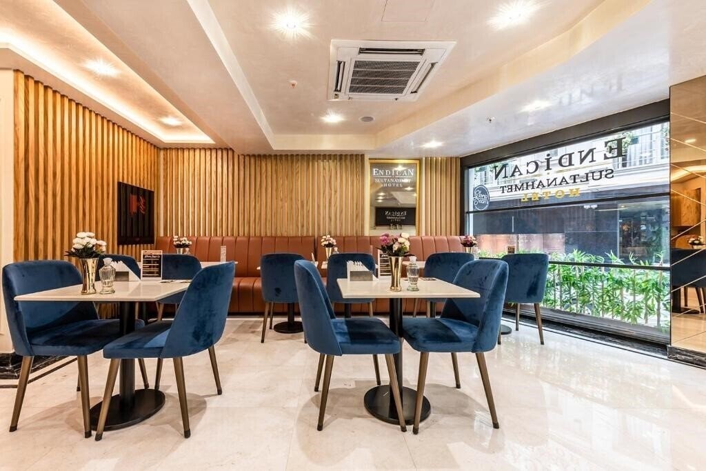 Фотография New Port Sultanahmet 3*