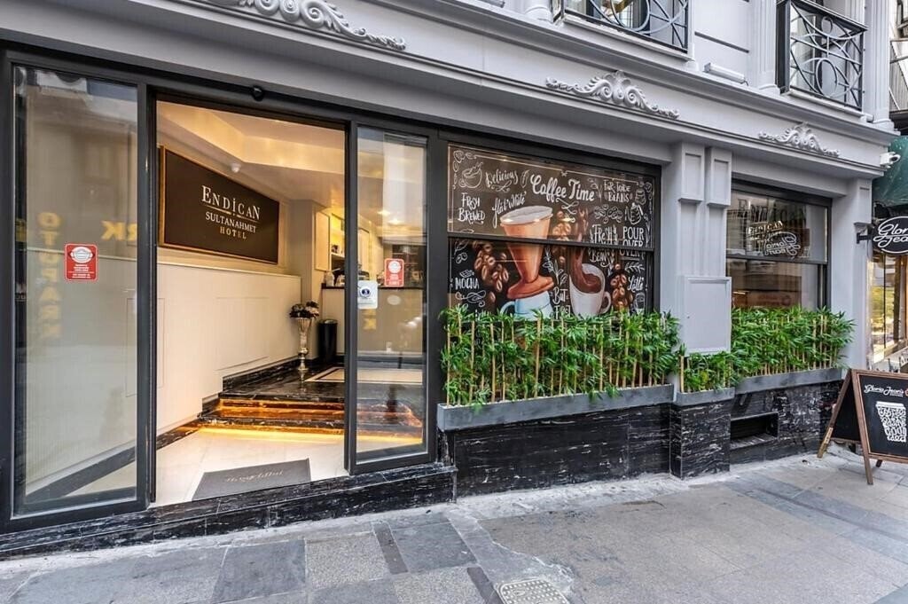 Изображение New Port Sultanahmet 3*