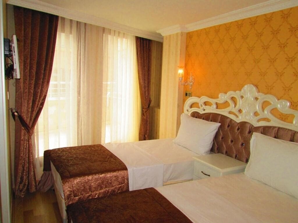 Картинка New Port Sultanahmet 3*