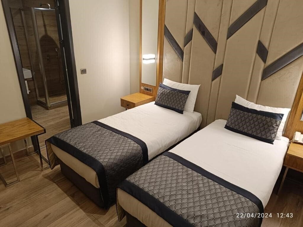 Территория New Port Sultanahmet 3*