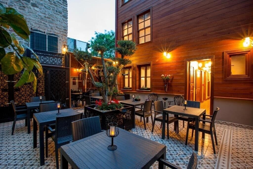 Изображение Ferman Konak Hotel 3*